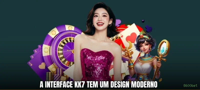 Plataforma completa da 8600bet com todos os jogos