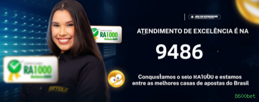 Programa VIP exclusivo da 8600bet